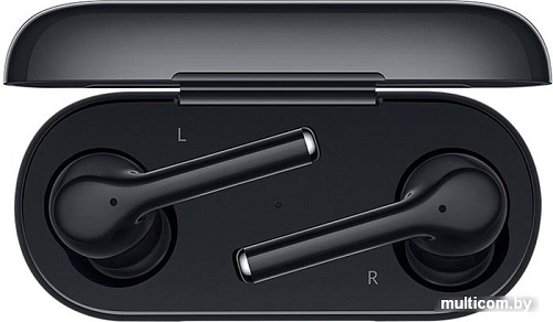 Наушники Huawei FreeBuds 3i (карбоновый черный)
