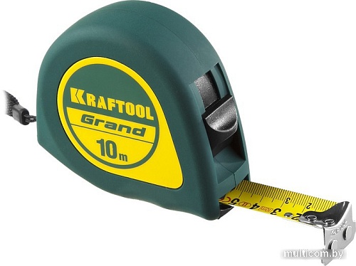 Рулетка KRAFTOOL Grand 34022-10-25