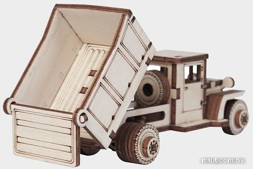 3Д-пазл Армия России Советский грузовик ЗИС Самосвал AR-ZIS-80