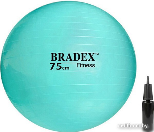Медбол Bradex SF 1023 (бирюзовый)
