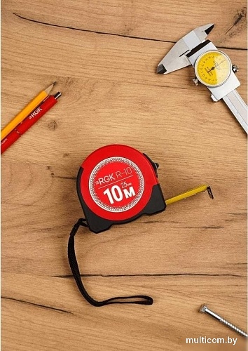 Рулетка RGK R10 755986