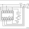 Реле контроля фаз Евроавтоматика F&amp;F CKF-2BT EA04.003.005