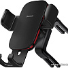 Держатель для смартфона Baseus Metal Age? Gravity Car Mount SUJS030001 (черный)