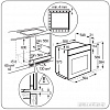 Духовой шкаф Zanussi ZOG511211X