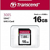 Карта памяти Transcend SDHC 300S 16GB