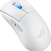 Игровая мышь ASUS ROG Keris II Ace Moonlight White