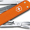 Мультитул Victorinox Classic Alox LE 2021 (оранжевый)