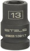 Головка слесарная Stels 13917