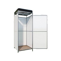 Летние души и умывальники для дач фото