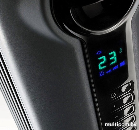 Масляный радиатор DeLonghi TRRS 0715E.G