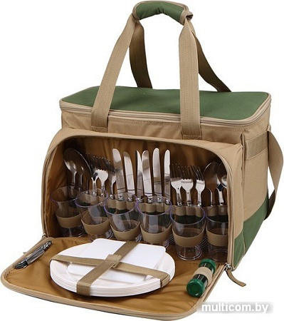 Термосумка Арктика 4100-6 (зеленый)