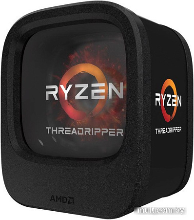 Процессор AMD Ryzen Threadripper 1920X