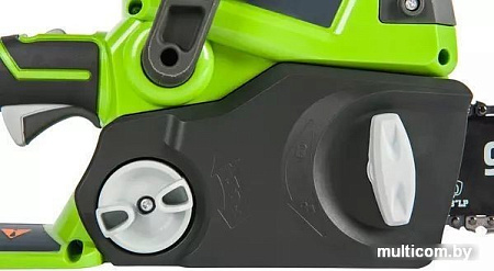 Аккумуляторная пила Greenworks G24CS25K4 (с 1-им АКБ)