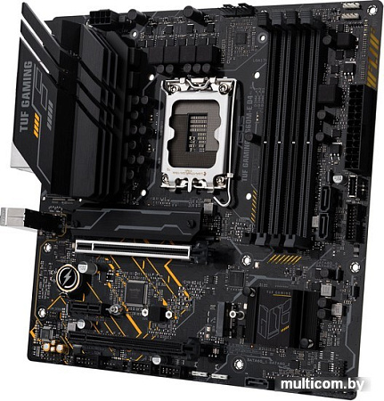 Материнская плата ASUS TUF Gaming B660M-E D4