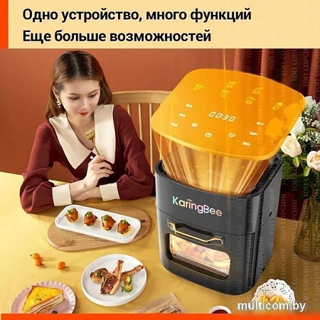 Аэрофритюрница KaringBee JD989