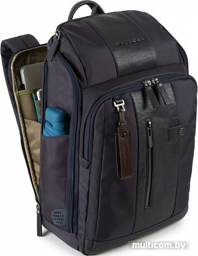 Рюкзак Piquadro Brief CA4443BR/BLU