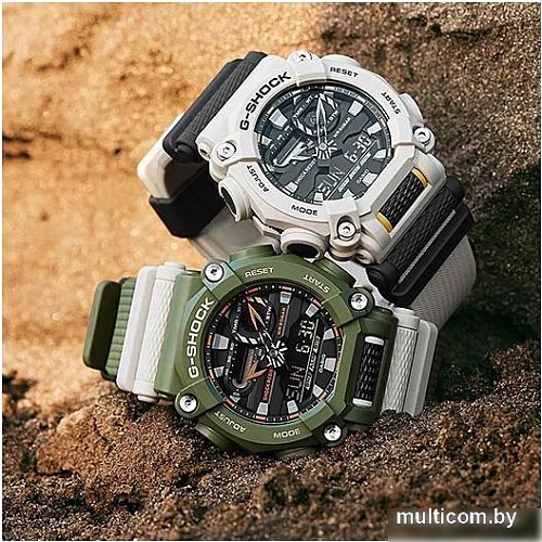 Наручные часы Casio G-Shock GA-900HC-3A