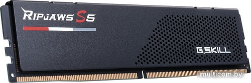 Оперативная память G.Skill Ripjaws S5 2x32ГБ DDR5 6000МГц F5-6000J3238G32GX2-RS5K