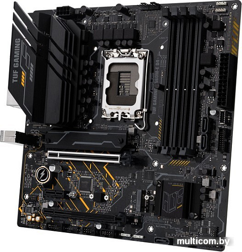 Материнская плата ASUS TUF Gaming B660M-E D4