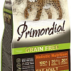 Сухой корм для кошек Primordial GF Adult Duck &amp; Turkey 2 кг
