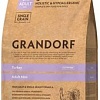 Сухой корм для собак Grandorf Dog Mini Breeds Turkey (с индейкой) 1 кг