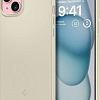 Чехол для телефона Spigen Thin Fit для iPhone 15 ACS06782 (бежевый)
