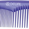 Расческа гребень Dewal CO-6031 blue