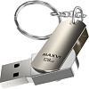 USB Flash Maxvi MR 128GB (серебристый)