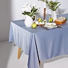 Скатерть Этель Agate 10782114 (серо-голубой)