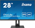 Монитор Iiyama ProLite XUB2893UHSU-B1