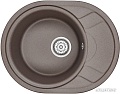 Кухонная мойка Granula 5802 (эспрессо)