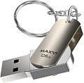 USB Flash Maxvi MR 128GB (серебристый)