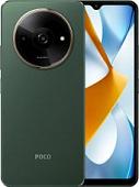 Смартфон POCO C61 4GB/128GB международная версия (зеленый)