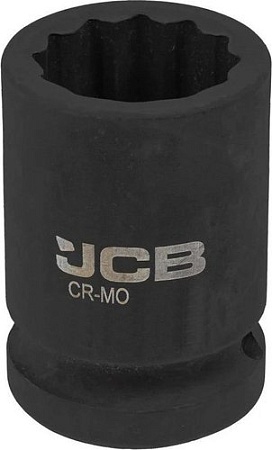 Головка слесарная JCB -46822 (59844)