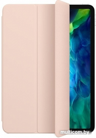 Чехол Apple Folio для iPad Pro 11 (розовый песок)