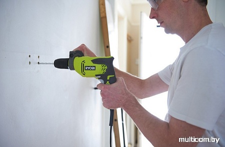 Ударная дрель Ryobi RPD500-G 5133001832