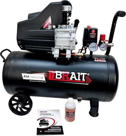 Компрессор Brait KM-1800/50