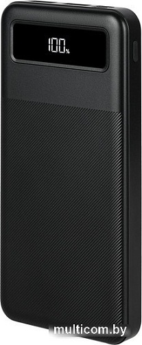 Внешний аккумулятор TFN Porta LCD PD 22.5W 10000mAh (черный)