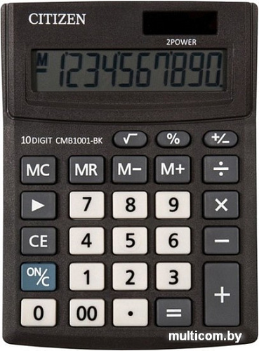 Калькулятор Citizen CMB-1001 BK