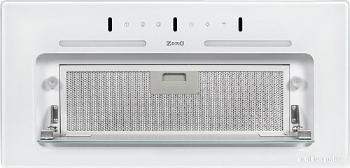 Кухонная вытяжка ZorG Neve 1260 60 S-GC (белый)