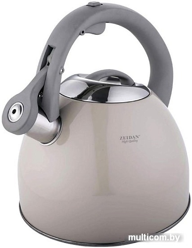 Чайник со свистком ZEIDAN Z-4268