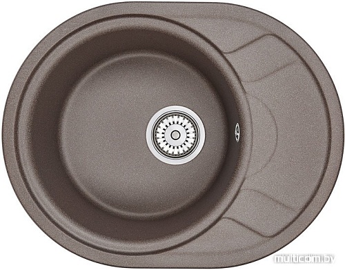 Кухонная мойка Granula 5802 (эспрессо)