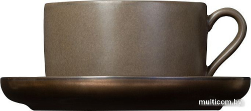 Чашка с блюдцем Corone Luminare HS027536/HS027537 фк1921