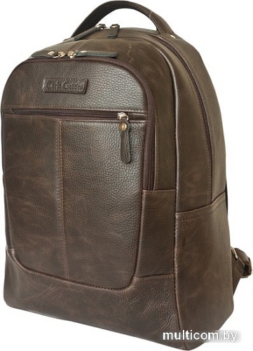 Рюкзак Carlo Gattini Coltaro 3070-04 (темно-коричневый)