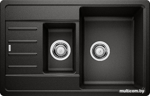 Кухонная мойка Blanco Legra 6 S Compact (черный)