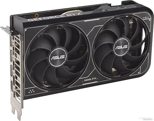 ASUS Dual GeForce RTX 4060 V2 OC Edition 8GB GDDR6 DUAL-RTX4060-O8G-V2 (Bulk)