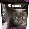 Наполнитель для туалета Gamma впитывающий 5 л