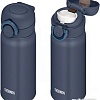 Термокружка THERMOS JNR-353 NGY 350мл (серо-синий)