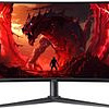 Игровой монитор Acer Nitro ED340CUHbmiipx UM.CE0EE.H01