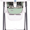 Стульчик для кормления Lorelli Party 2021 (green leather)